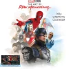 Marvel Studios: The Art of Ryan Meinerding 2026 Cinematic Wall Calendar