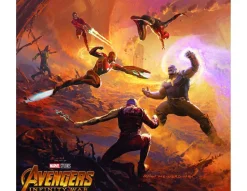 Marvel's Avengers: Infinity War - The Art Of The Movie