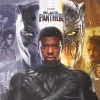 Marvel's Black Panther: The Art Of The Movie