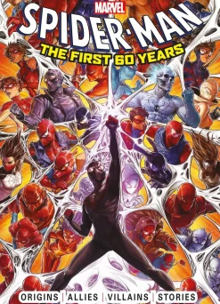 Marvel's Spider-Man: The First 60 Years