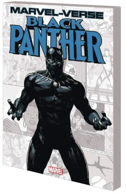 Marvel-Verse: Black Panther