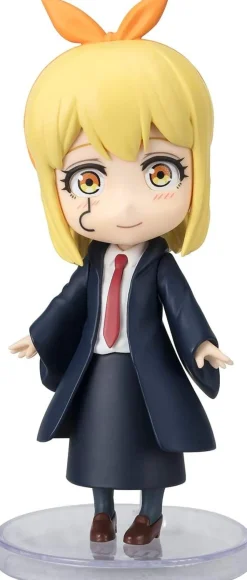 Mash Burnedead Figuarts Mini Action Figure 9 cm