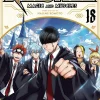 Mashle: Magic and Muscles, Vol. 18