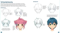 Master Guide to Drawing Anime: 5-Minute Characters: Super-Simple Lessons from the Best-Selling Series