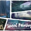 Master the Art of Speed Painting: Digital Painting Techniques