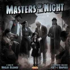 Masters of the Night