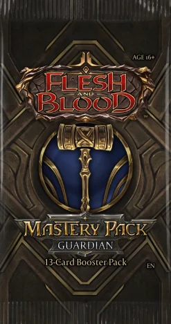 Mastery Pack Guardian Booster Pack