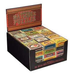 Matchbox Puzzle