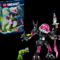 Mateo mot Kyberhjerne-roboten (71495)