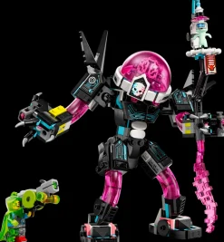 Mateo mot Kyberhjerne-roboten (71495)