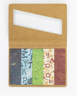 Mathematical Reverie Page Flags