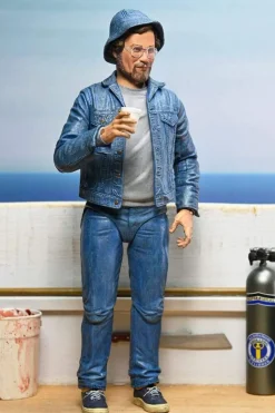 Matt Hopper Amity Arrival 50th Anniversary Ultimate Action Figure 18 cm