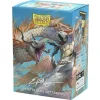 Matte Dual Art Ejsingandr Standard Size Dragon Shield Sleeves (100)