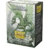 Matte Dual Art Gaial Standard Size Dragon Shield Sleeves (100)