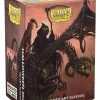Matte Dual Halloween 2025 Standard Size Dragon Shield Sleeves (100)