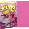 Matte Pink Diamond Dragon Shield (100)