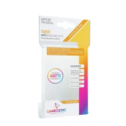 Matte Tarot Sleeves 73x122 mm (50)