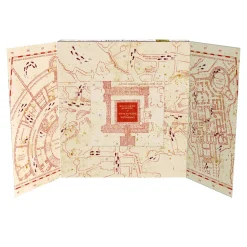 Maurauders Map Jellybean Advent Calendar 192g