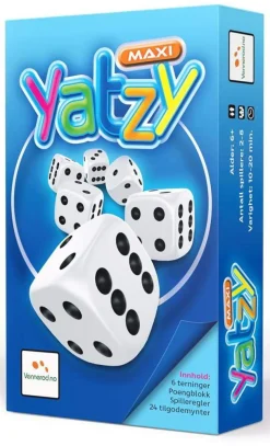 Maxi Yatzy