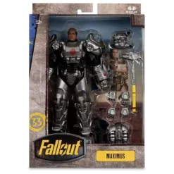 Maximus Action Figure 19 cm