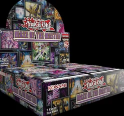Maze of the Master Booster Display Boks