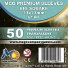 MCG Big Square Sleeves (50)