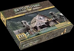 Mead Hall Battle Systems, Fantasy Terrain
