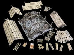Mead Hall Battle Systems, Fantasy Terrain