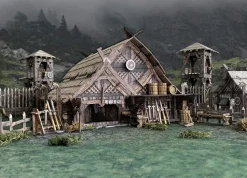 Mead Hall Battle Systems, Fantasy Terrain