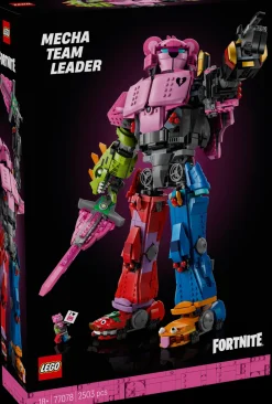 Mecha Team Leader (77078)