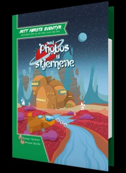 Med Phobos til stjernene