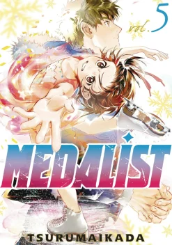 Medalist Vol. 05