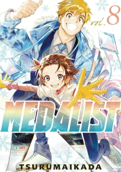 Medalist Vol. 08