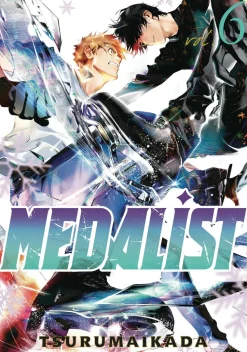Medalist Vol. 06