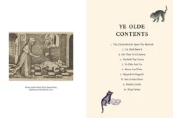 Medieval Cats: Claws, Paws and Kitties of Yore