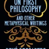 Meditations on First Philosophy and Other Metaphysical Writings: Gilded Pocket Edition