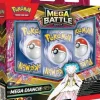 Mega Diancie EX Mega Battle Deck