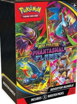Mega Evolution 2 Phantasmal Flames Bundle Pack