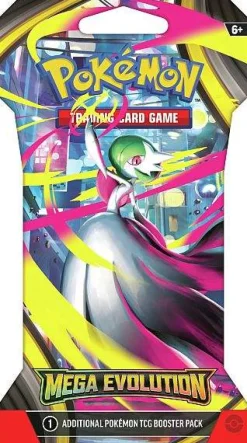 Mega Evolution Blister Pack