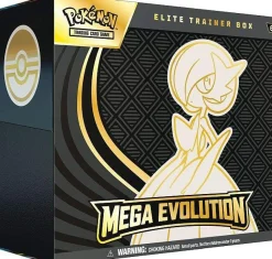 Mega Evolution Gardevoir Elite Trainer Boks