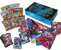 Mega Evolution Mega Charizard X EX Ultra Premium Collection