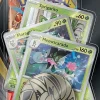 Mega Evolution Meowscarada 1P Premium Checklane Pack