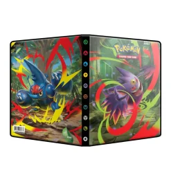 Mega Evolution Phantasmal Flames 4-Pocket Portfolio