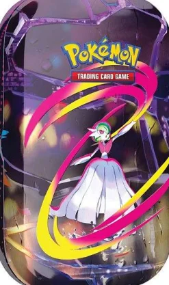 Mega Heroes Mega Gardevoir Mini Tin