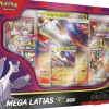 Mega Latias EX Box