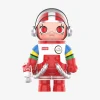 Mega Space Molly 400% Team Coca-Cola Figure