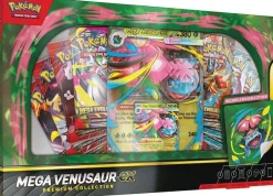 Mega Venusaur EX Premium Collection
