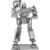 Megatron 3D Metal Model Kit