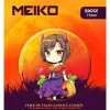 Meiko Halloween Limited Edition Pin Badge