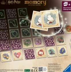 Memory Harry Potter Collector's Edition